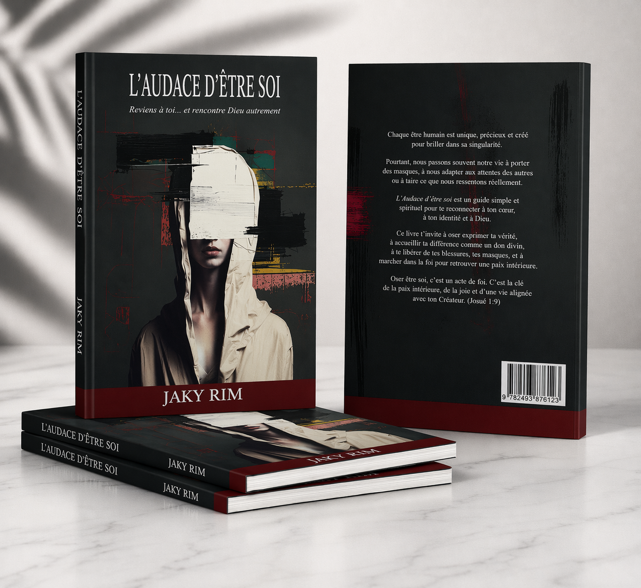 Livre "L’Audace d’être Soi"