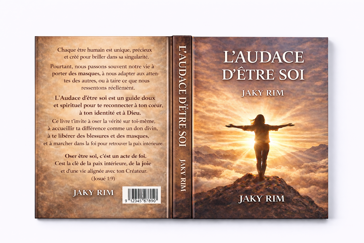 Livre "L’Audace d’être Soi"