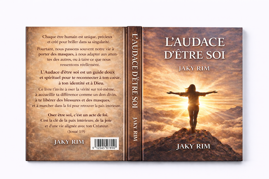 Livre "L’Audace d’être Soi"